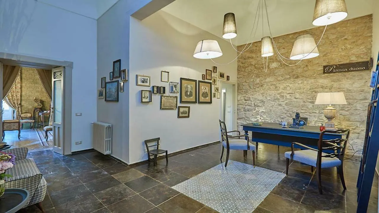 Piazza Duomo 36 Hotel Ragusa