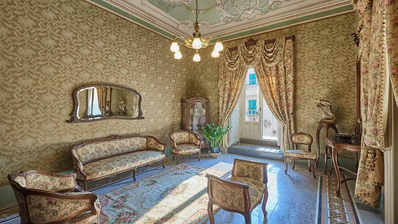 Piazza Duomo 36 Hotel Ragusa Guest house