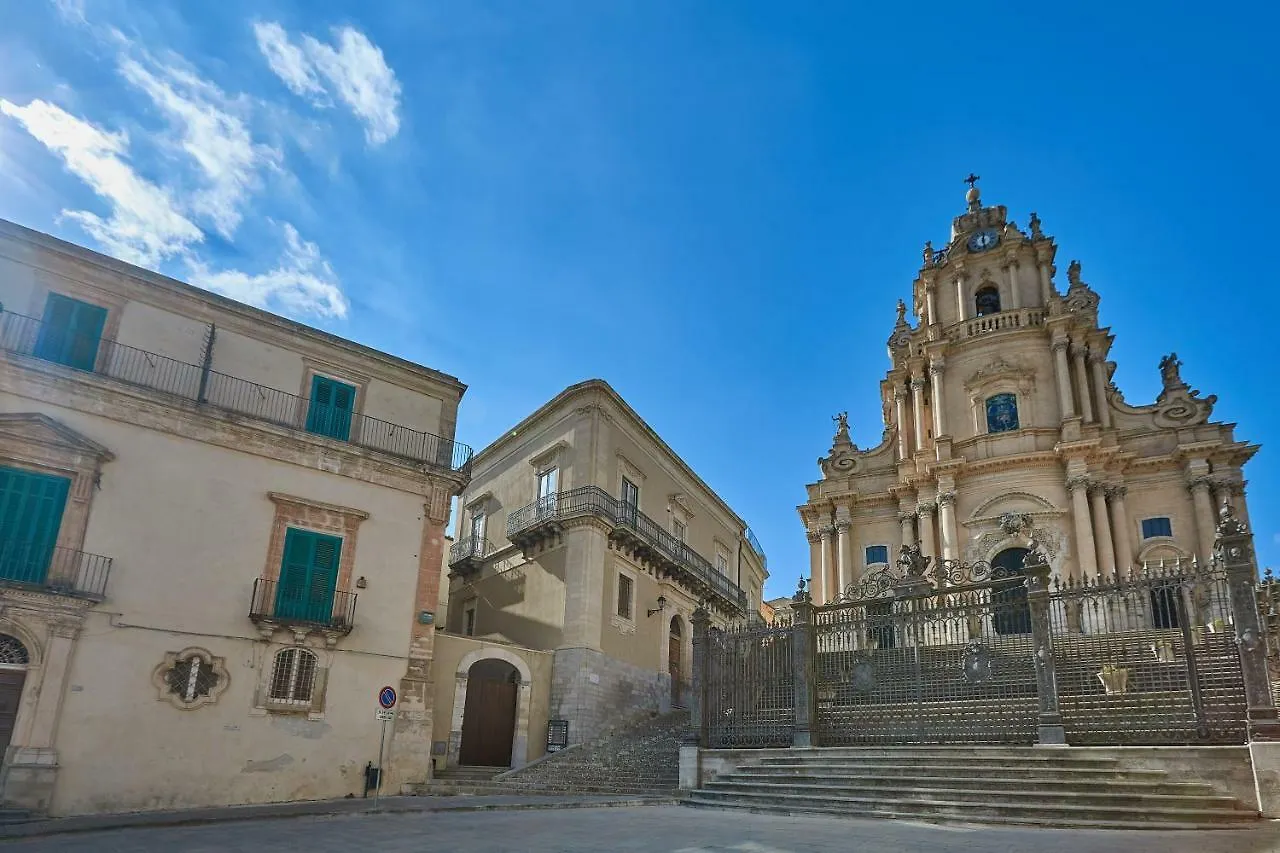 Piazza Duomo 36 Hotel Ragusa 0*,