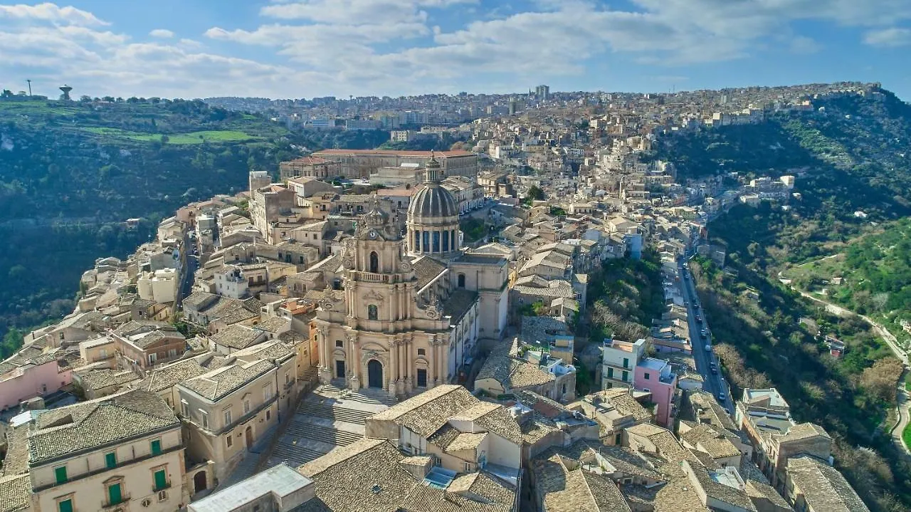 Piazza Duomo 36 Hotel Ragusa