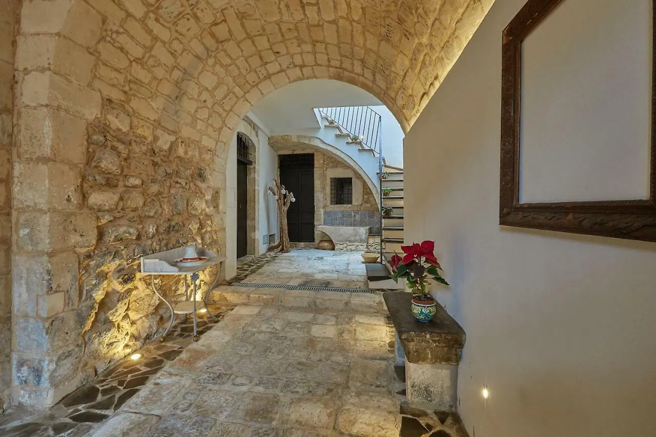 Piazza Duomo 36 Hotel Ragusa