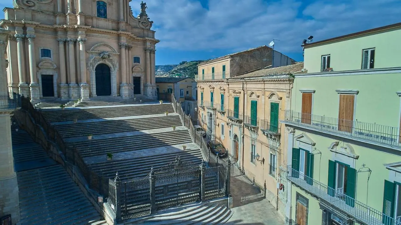 Piazza Duomo 36 Hotel Ragusa