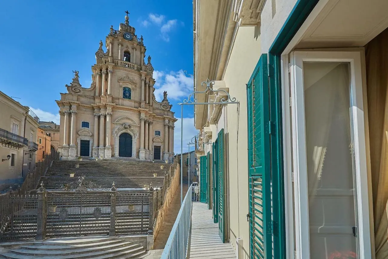 Piazza Duomo 36 Hotel Ragusa Guest house